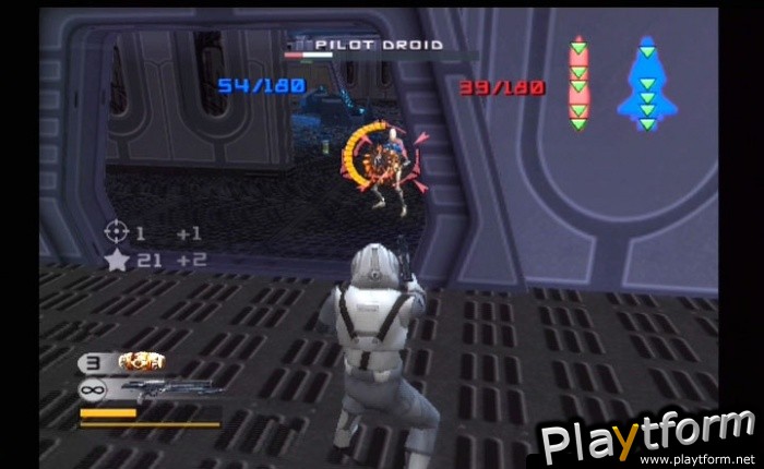 Star Wars: Battlefront II (PlayStation 2)