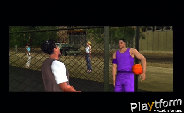 NBA 06 (PlayStation 2)