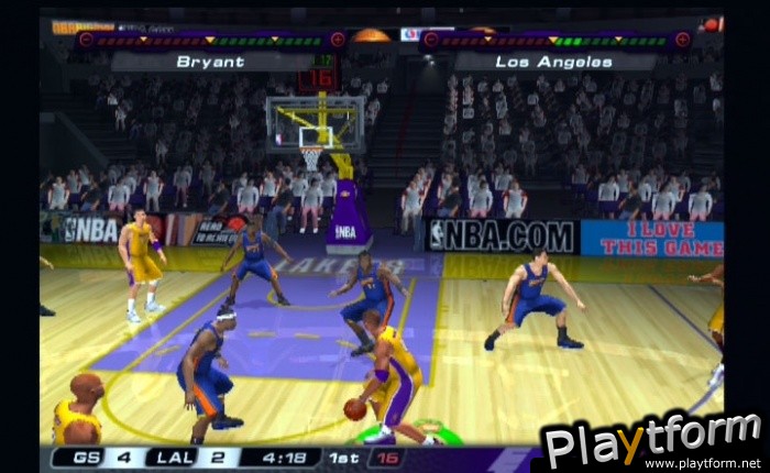 NBA 06 (PlayStation 2)