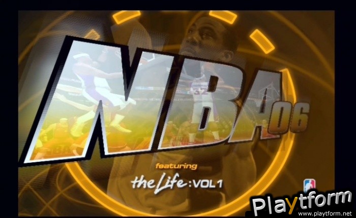 NBA 06 (PlayStation 2)