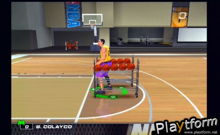 NBA 06 (PlayStation 2)