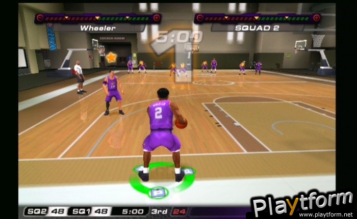 NBA 06 (PlayStation 2)