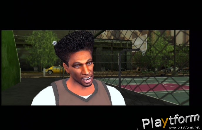 NBA 06 (PlayStation 2)