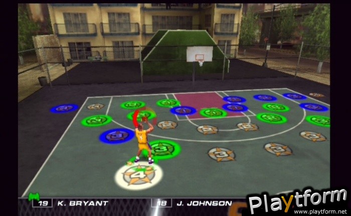 NBA 06 (PlayStation 2)