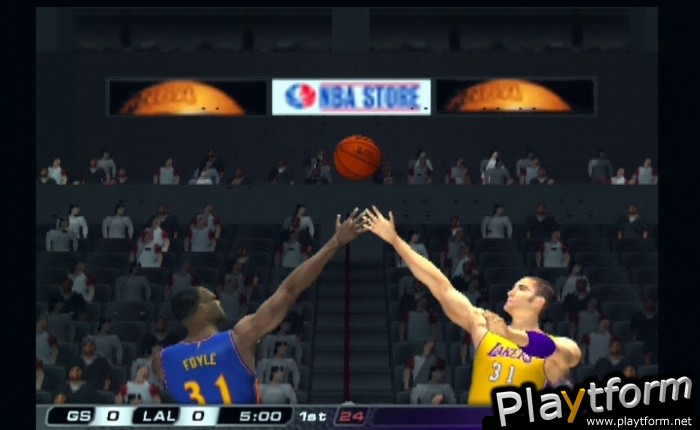 NBA 06 (PlayStation 2)