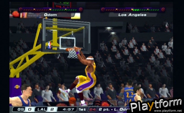 NBA 06 (PlayStation 2)