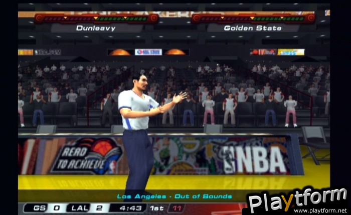 NBA 06 (PlayStation 2)