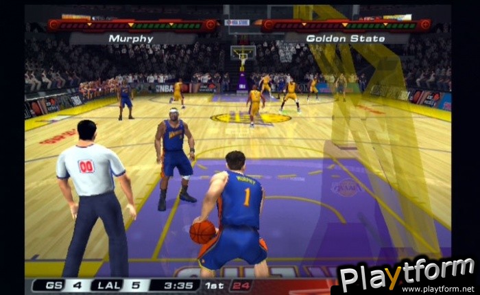 NBA 06 (PlayStation 2)