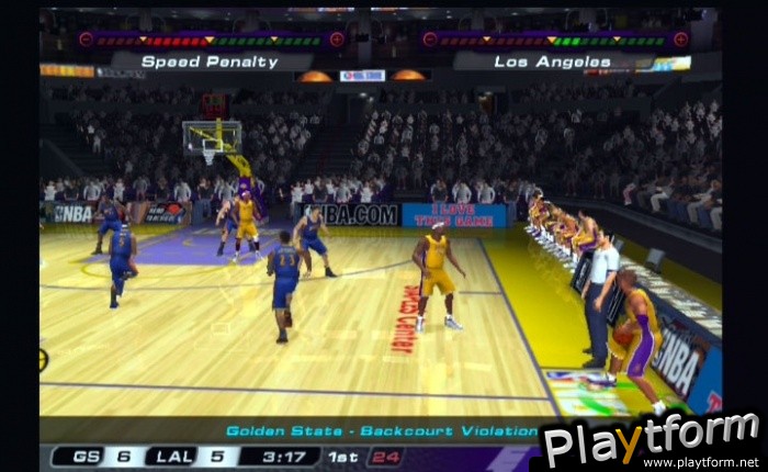 NBA 06 (PlayStation 2)