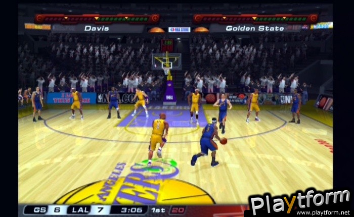 NBA 06 (PlayStation 2)