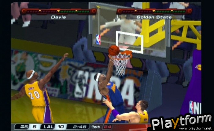 NBA 06 (PlayStation 2)