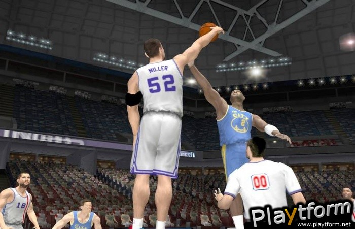 NBA 06 (PlayStation 2)