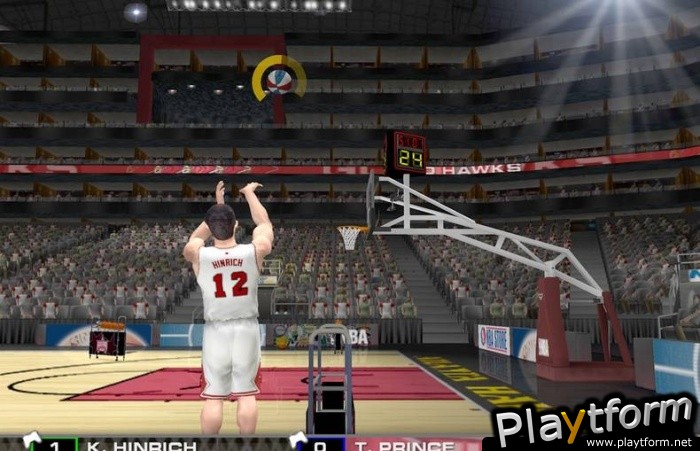 NBA 06 (PlayStation 2)