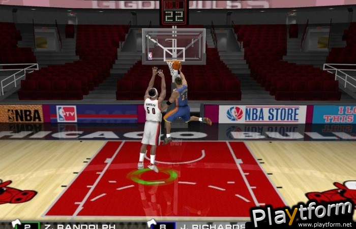 NBA 06 (PlayStation 2)