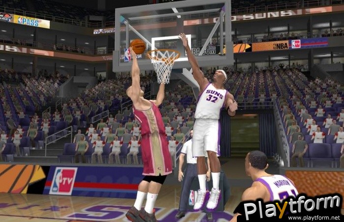 NBA 06 (PlayStation 2)