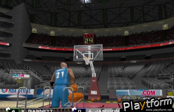 NBA 06 (PlayStation 2)