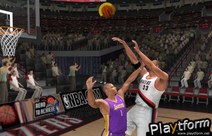 NBA 06 (PlayStation 2)