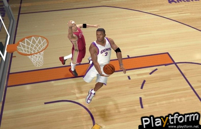 NBA 06 (PlayStation 2)