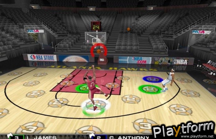 NBA 06 (PlayStation 2)