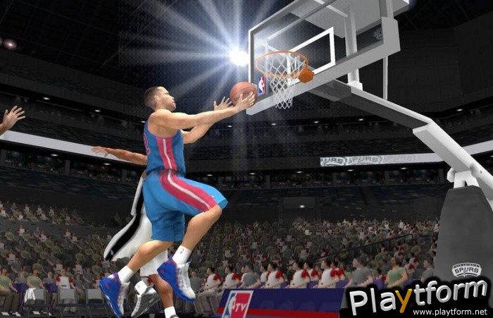 NBA 06 (PlayStation 2)