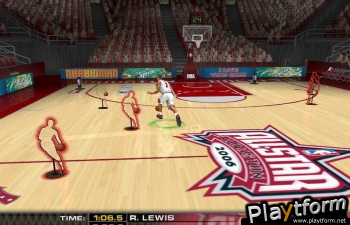 NBA 06 (PlayStation 2)