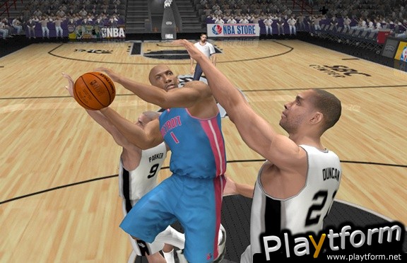 NBA 06 (PlayStation 2)