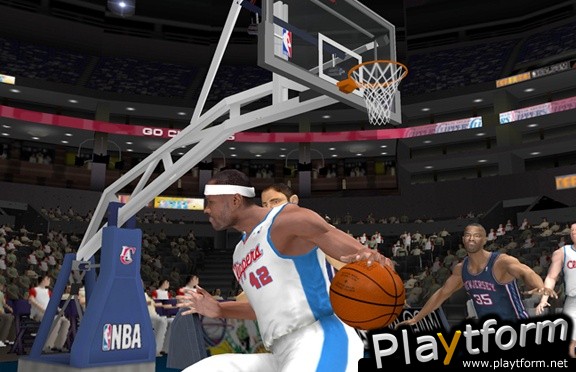 NBA 06 (PlayStation 2)