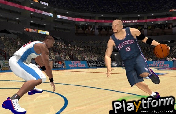 NBA 06 (PlayStation 2)