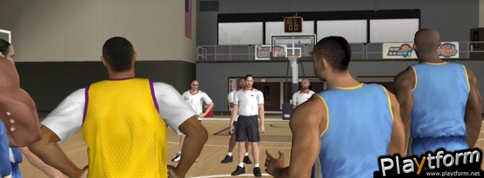 NBA 06 (PlayStation 2)