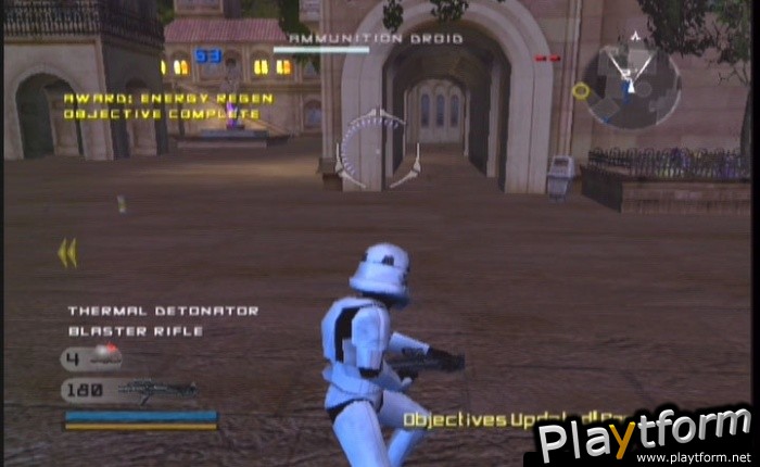 Star Wars: Battlefront II (Xbox)