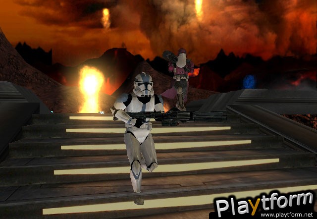 Star Wars: Battlefront II (Xbox)