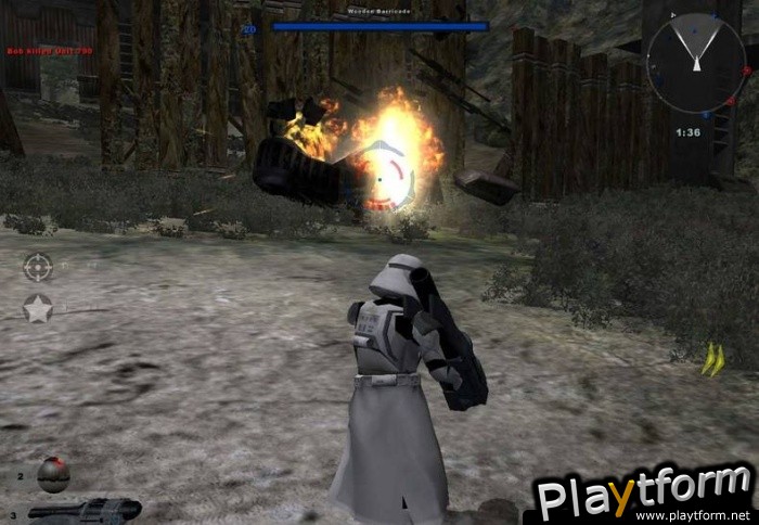 Star Wars: Battlefront II (PC)