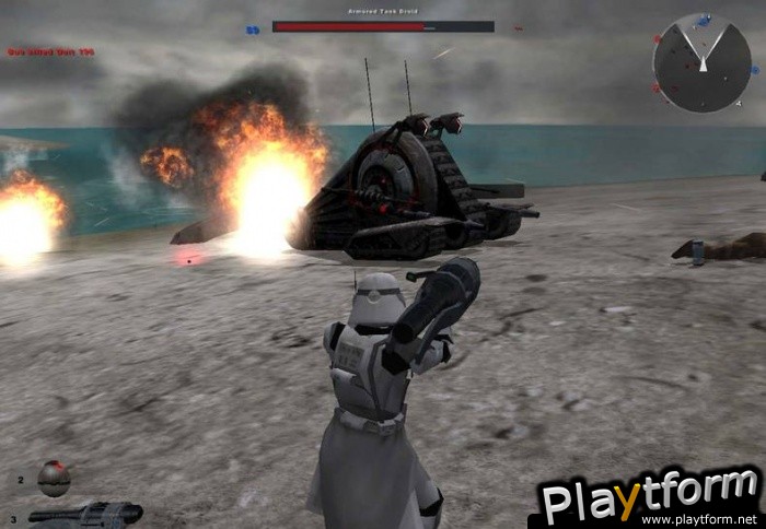 Star Wars: Battlefront II (PC)