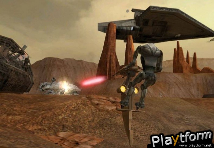 Star Wars: Battlefront II (PC)