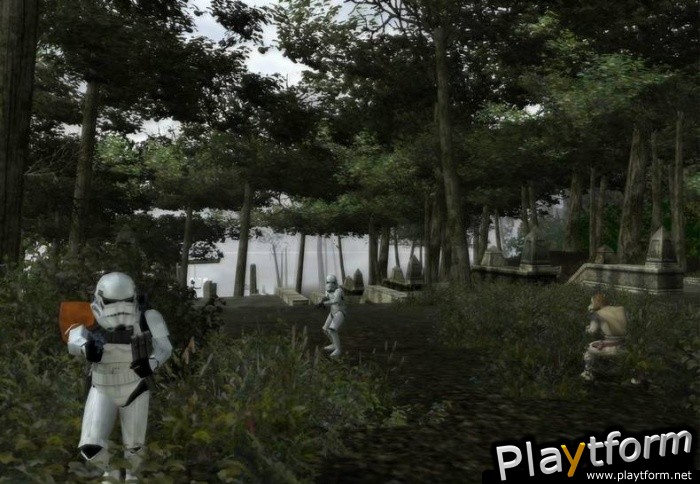 Star Wars: Battlefront II (PC)