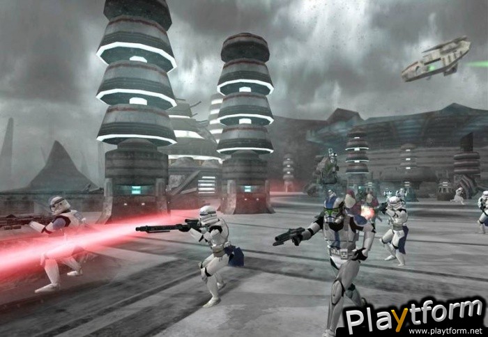 Star Wars: Battlefront II (PC)