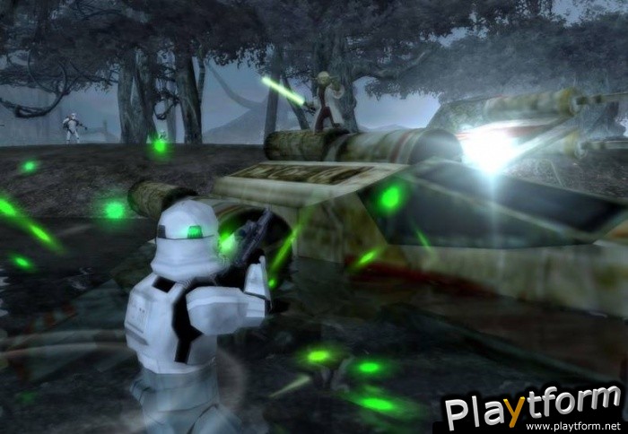 Star Wars: Battlefront II (PC)