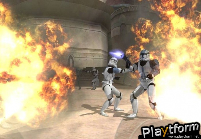 Star Wars: Battlefront II (PC)