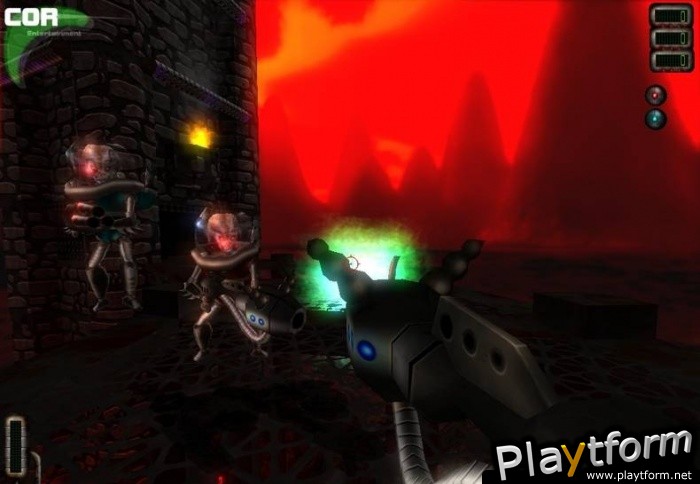 Alien Arena 2006 (PC)