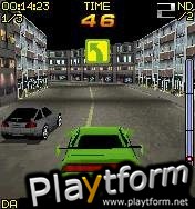 The Fast and the Furious 3D (Mobile)