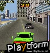 The Fast and the Furious 3D (Mobile)