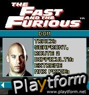 The Fast and the Furious 3D (Mobile)