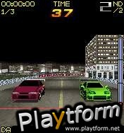 The Fast and the Furious 3D (Mobile)