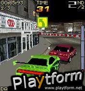 The Fast and the Furious 3D (Mobile)