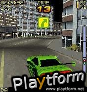 The Fast and the Furious 3D (Mobile)