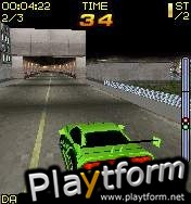 The Fast and the Furious 3D (Mobile)