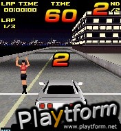 The Fast and the Furious 3D (Mobile)