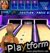 Midnight Bowling 3D (Mobile)