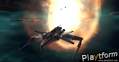 Star Wars: Battlefront II (PSP)