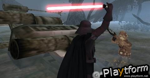 Star Wars: Battlefront II (PSP)